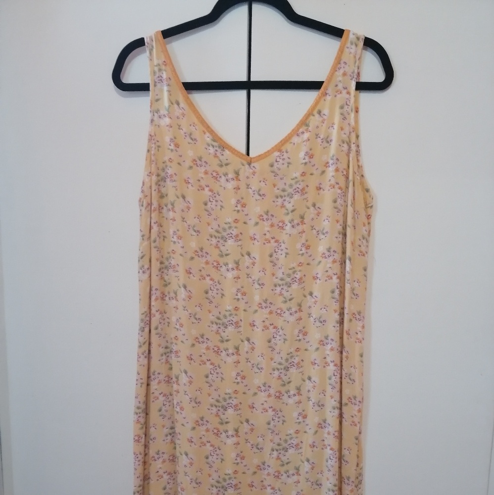 Vintage Gap Midi Dress